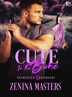 cover image of Cute to the Bone